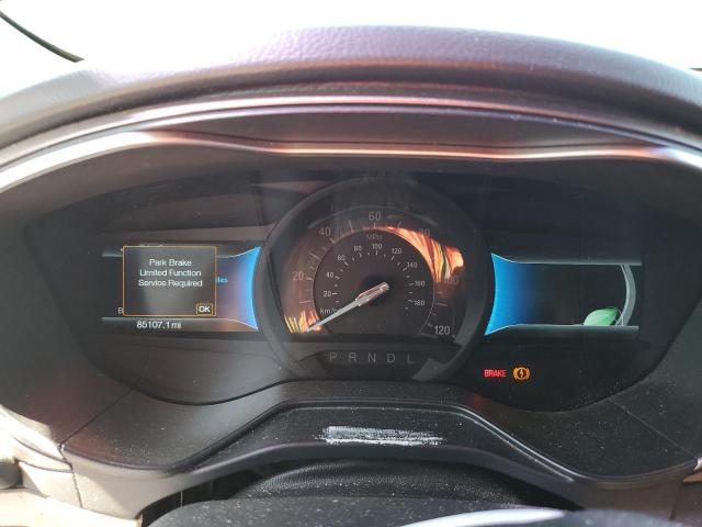 Photo 9 from auction – 2019 FORD FUSION SE with VIN 3FA6P0LU5KR100737
