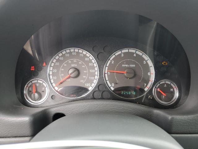 Photo 9 from auction – 2005 JEEP LIBERTY LI with VIN 1J4GL58K85W631392
