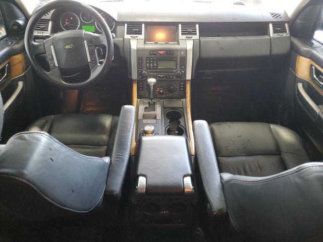 Photo 8 from auction – 2007 LAND ROVER RANGE ROVE with VIN SALSK25467A114141