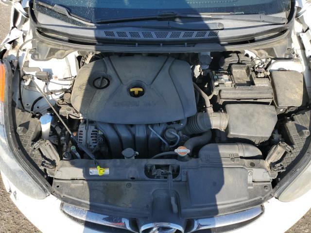 Photo 11 from auction – 2012 HYUNDAI ELANTRA GL with VIN 5NPDH4AE8CH126206