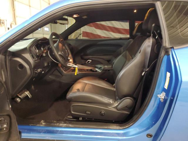 Photo 7 from auction – 2023 DODGE CHALLENGER with VIN 2C3CDZGG5PH655483