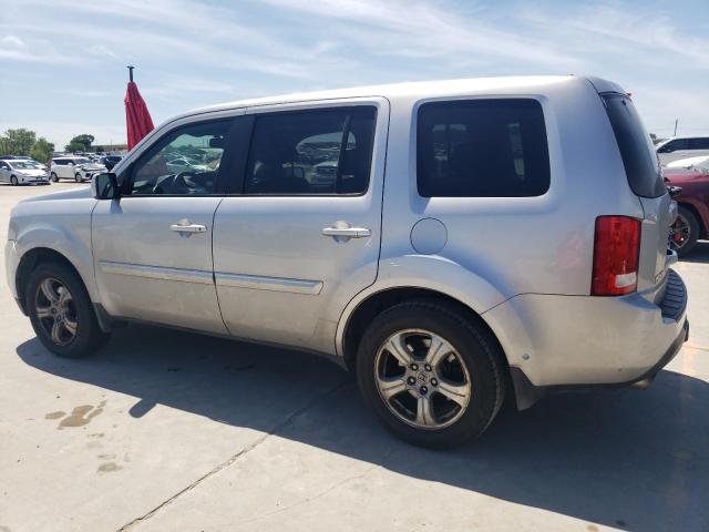 Photo 2 from auction – 2012 HONDA PILOT EXL with VIN 5FNYF3H55CB015702