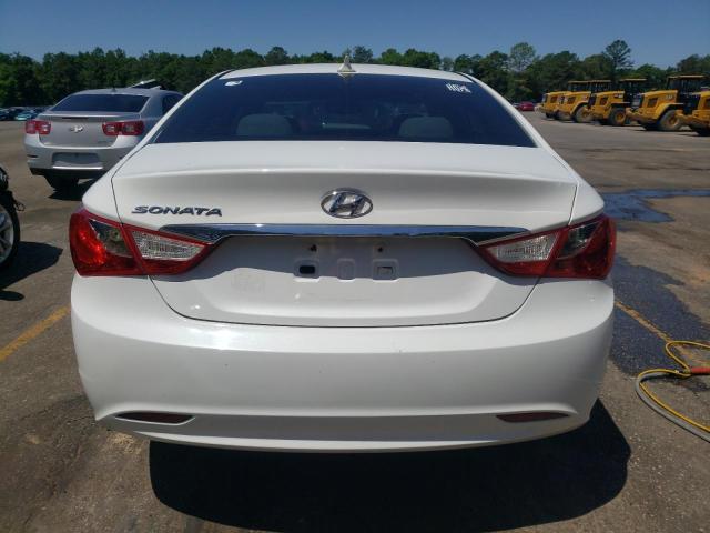Photo 6 from auction – 2013 HYUNDAI SONATA GLS with VIN 5NPEB4AC7DH634155