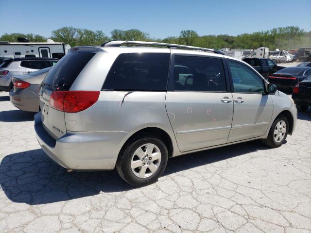 Photo 3 from auction – 2007 TOYOTA SIENNA CE with VIN 5TDZK23C57S096380