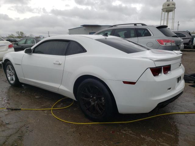 Photo 2 from auction – 2012 CHEVROLET CAMARO LS with VIN 2G1FA1E37C9129484