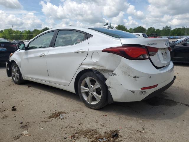 Photo 2 from auction – 2016 HYUNDAI ELANTRA SE with VIN 5NPDH4AE2GH729643