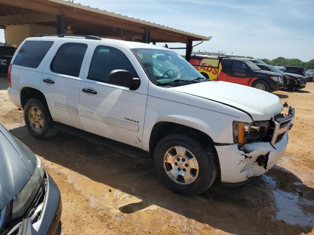 Photo 4 from auction – 2010 CHEVROLET TAHOE C150 with VIN 1GNUCAE06AR110871