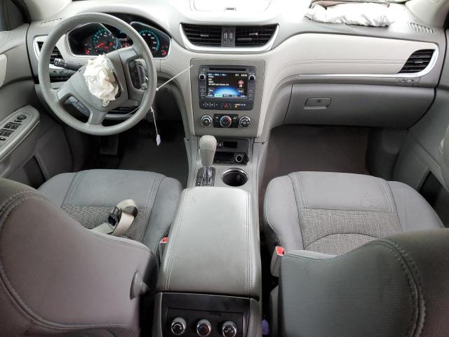 Photo 8 from auction – 2014 CHEVROLET TRAVERSE L with VIN 1GNKRFED6EJ321806
