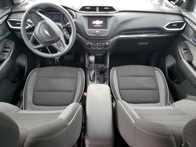 Photo 8 from auction – 2021 CHEVROLET TRAILBLAZE with VIN KL79MMS23MB042302