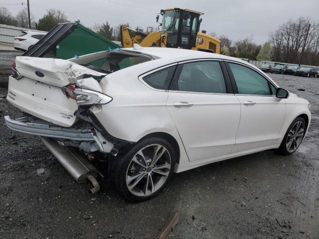 Photo 3 from auction – 2019 FORD FUSION TIT with VIN 3FA6P0D90KR279523