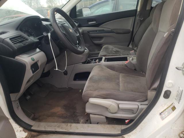 Photo 7 from auction – 2013 HONDA CR-V LX with VIN 5J6RM3H33DL018910