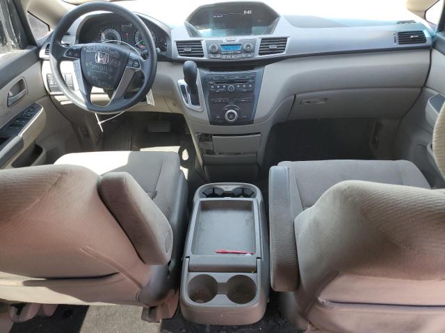 Photo 8 from auction – 2012 HONDA ODYSSEY EX with VIN 5FNRL5H4XCB094297