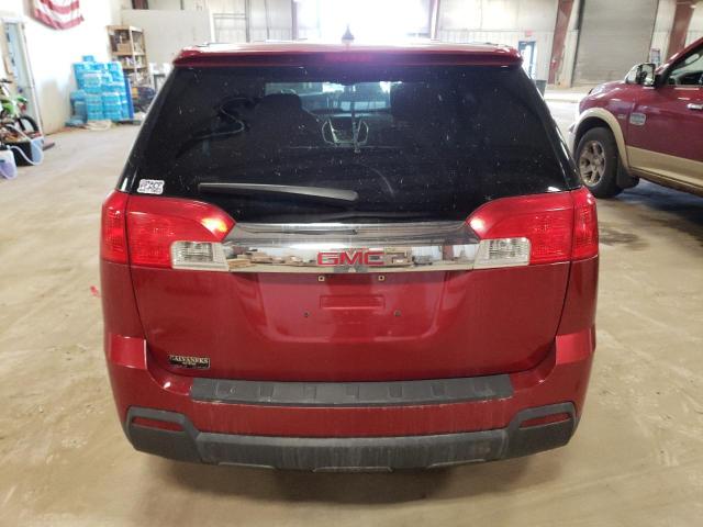 Photo 6 from auction – 2013 GMC TERRAIN SL with VIN 2GKALMEK7D6179622