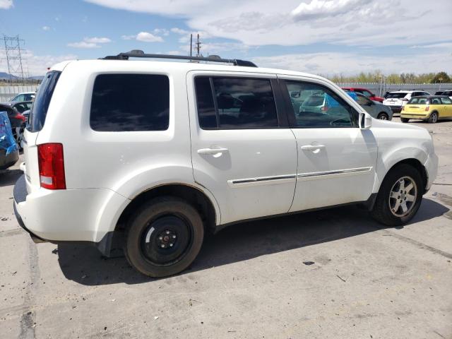Photo 3 from auction – 2011 HONDA PILOT TOUR with VIN 5FNYF4H92BB074990
