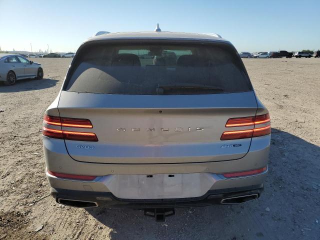 Photo 6 from auction – 2023 GENESIS GV80 BASE with VIN KMUHCESC0PU109587