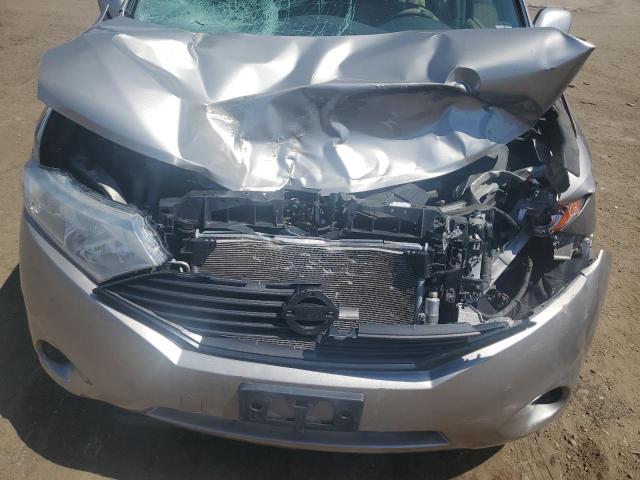 Photo 12 from auction – 2013 NISSAN QUEST S with VIN JN8AE2KP7D9064263