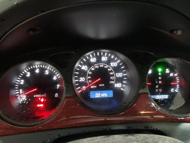Photo 9 from auction – 2003 LEXUS ES 300 with VIN JTHBF30G630096595