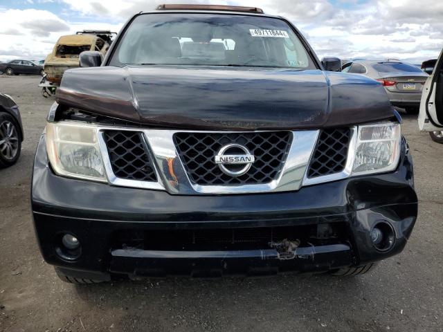 Photo 5 from auction – 2005 NISSAN PATHFINDER with VIN 5N1AR18W95C774550
