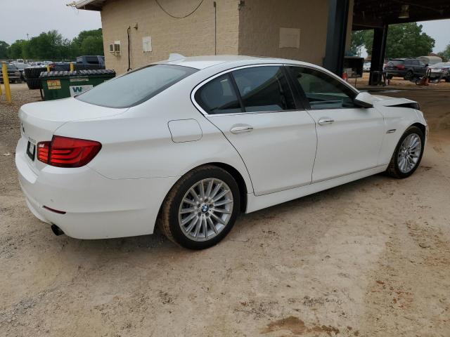Photo 3 from auction – 2011 BMW 535 I with VIN WBAFR7C55BC807712