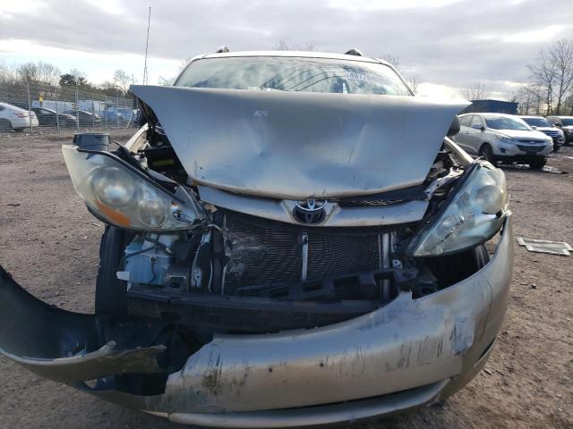 Photo 5 from auction – 2006 TOYOTA SIENNA CE with VIN 5TDZA23C96S425583