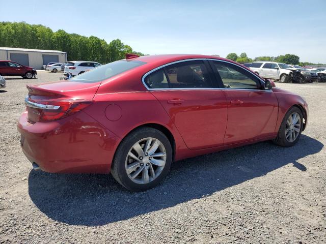 Photo 3 from auction – 2015 BUICK REGAL with VIN 2G4GK5EX4F9290085