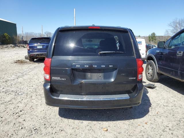 Photo 6 from auction – 2011 DODGE GRAND CARA with VIN 2D4RN5DG5BR683077