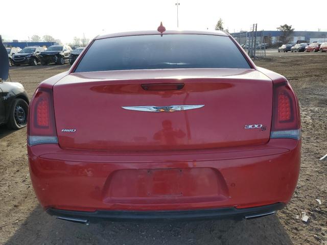 Photo 6 from auction – 2016 CHRYSLER 300 S with VIN 2C3CCAGG1GH270409