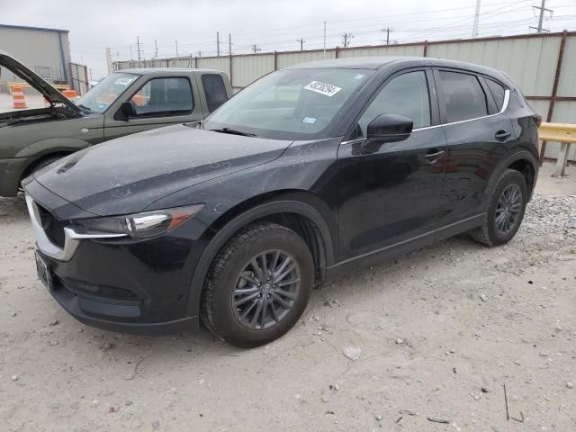 MAZDA CX-5 TOURI 2019 with VIN JM3KFACM8K1586222 - Photo from auction