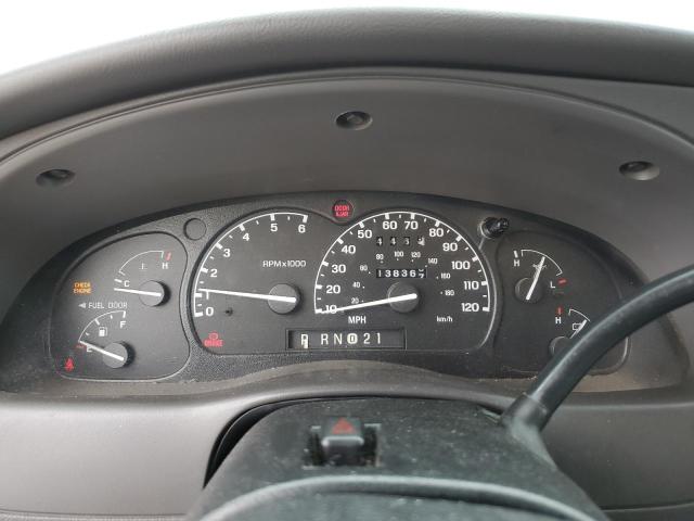 Photo 9 from auction – 2002 FORD RANGER SUP with VIN 1FTYR14U42PA09242