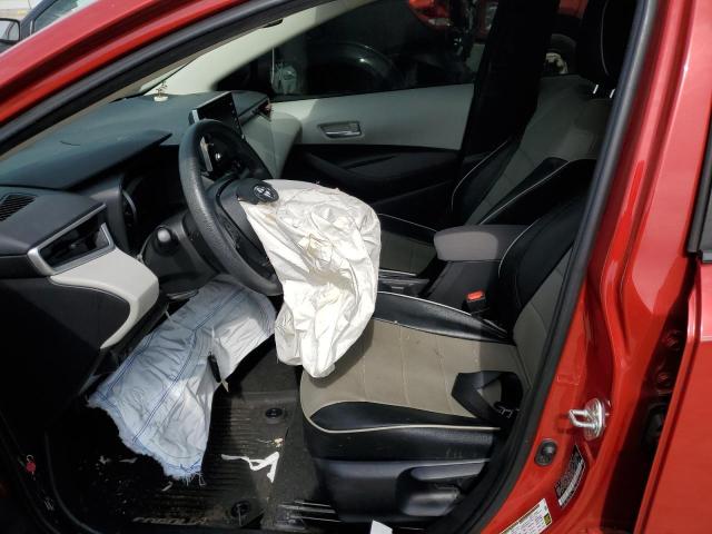 Photo 7 from auction – 2020 TOYOTA COROLLA LE with VIN 5YFVPRAE0LP103896