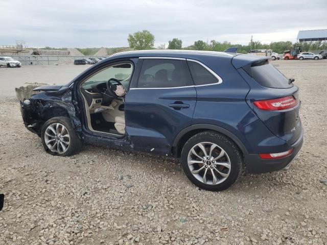 Photo 2 from auction – 2017 LINCOLN MKC SELECT with VIN 5LMCJ2C98HUL49775