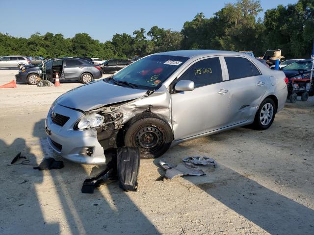 TOYOTA COROLLA BA 2010 z numerem VIN 2T1BU4EE5AC473828 - Zdjęcie z aukcji