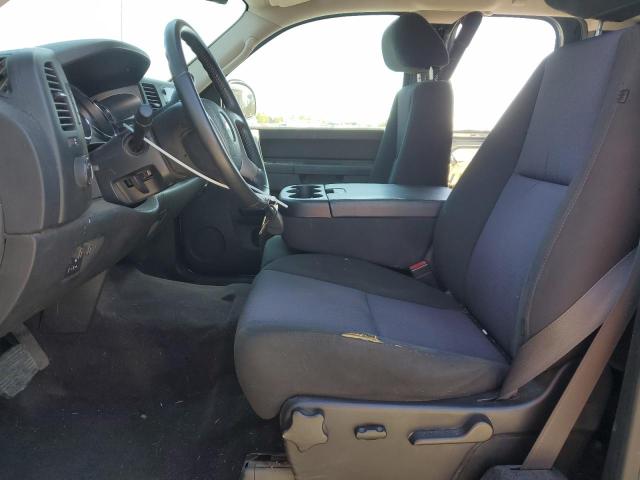 Photo 7 from auction – 2012 CHEVROLET SILVERADO with VIN 1GCRKSE79CZ291794