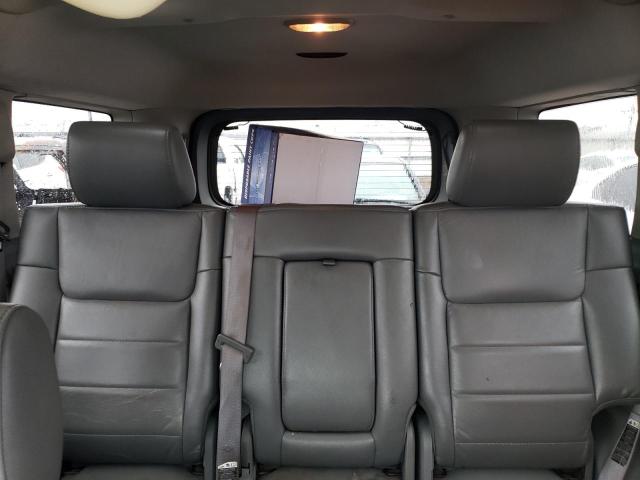 Photo 10 from auction – 2006 JEEP COMMANDER with VIN 1J8HG48N56C230655