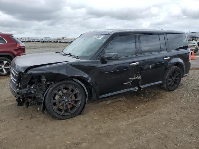 FORD FLEX SEL 2019 with VIN 2FMGK5C85KBA39218 - Photo from auction