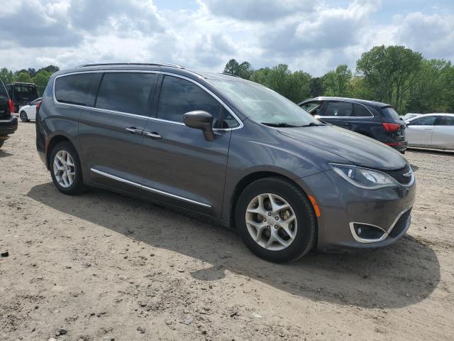 Photo 4 from auction – 2017 CHRYSLER PACIFICA T with VIN 2C4RC1EGXHR578053