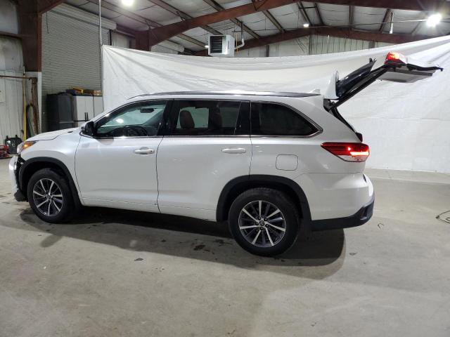 Photo 2 from auction – 2017 TOYOTA HIGHLANDER with VIN 5TDJZRFH0HS515388