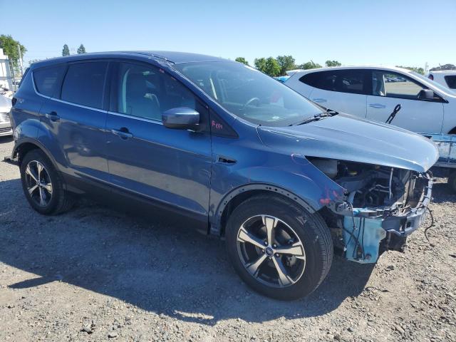 Photo 4 from auction – 2018 FORD ESCAPE SEL with VIN 1FMCU0HD3JUC40318