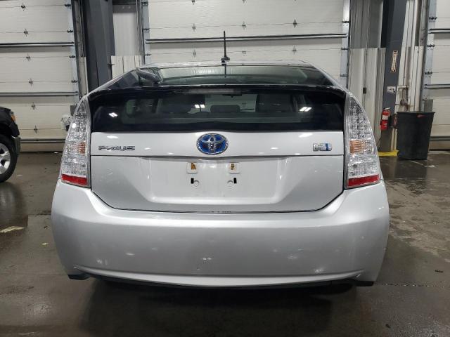 Photo 6 from auction – 2011 TOYOTA PRIUS with VIN JTDKN3DU1B1474089