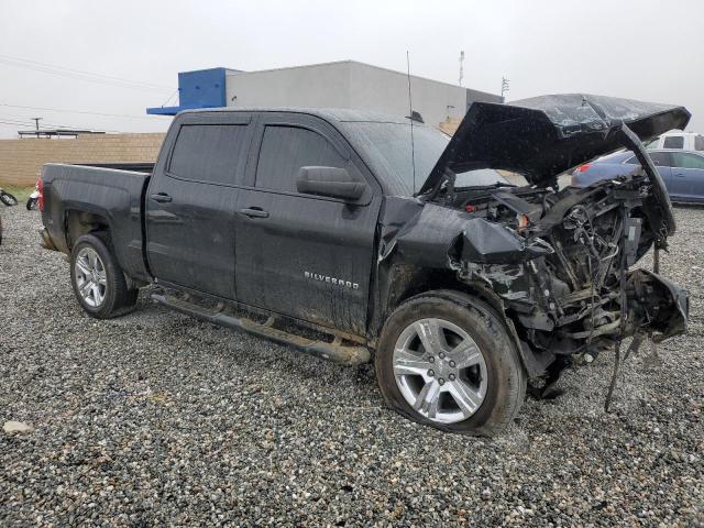 Photo 4 from auction – 2018 CHEVROLET SILVERADO with VIN 3GCPCPEC8JG162991