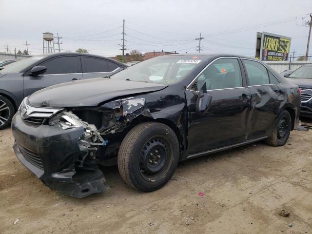 Photo 1 from auction – 2012 TOYOTA CAMRY BASE with VIN 4T4BF1FK1CR235947