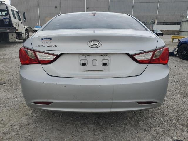 Photo 6 from auction – 2013 HYUNDAI SONATA GLS with VIN 5NPEB4AC7DH764078
