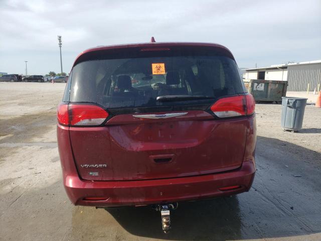 Photo 6 from auction – 2020 CHRYSLER VOYAGER LX with VIN 2C4RC1DG9LR255137