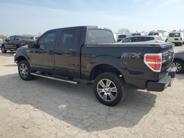 Photo 2 from auction – 2014 FORD F150 SUPER with VIN 1FTFW1EFXEFA32924