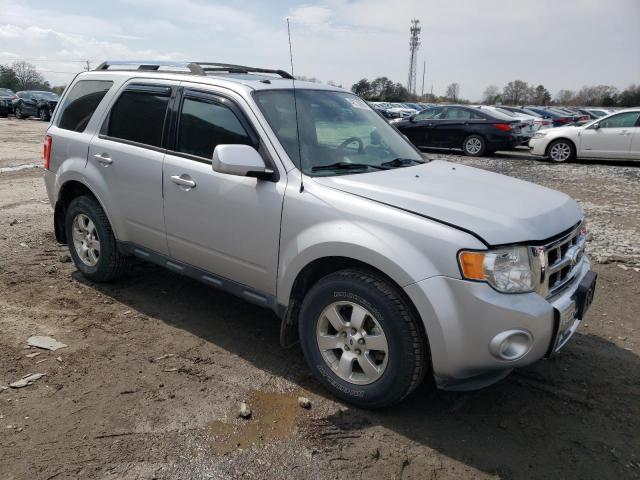 Photo 4 from auction – 2012 FORD ESCAPE LIM with VIN 1FMCU9EG1CKB95512