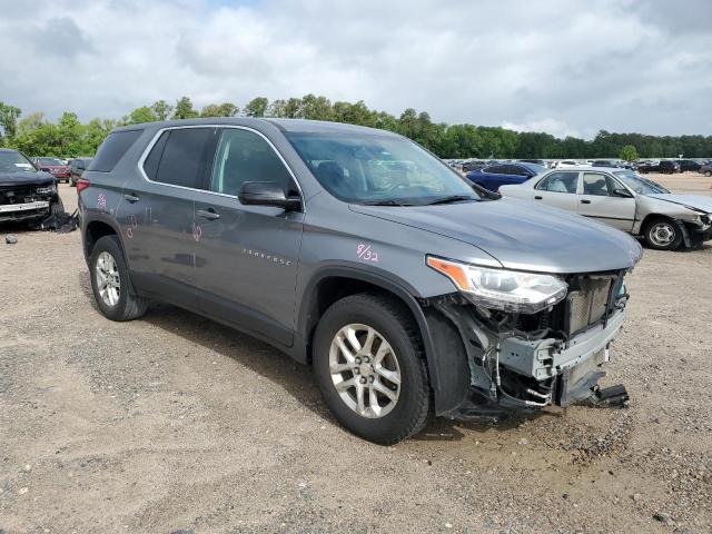 Photo 4 from auction – 2020 CHEVROLET TRAVERSE L with VIN 1GNERFKW8LJ267280