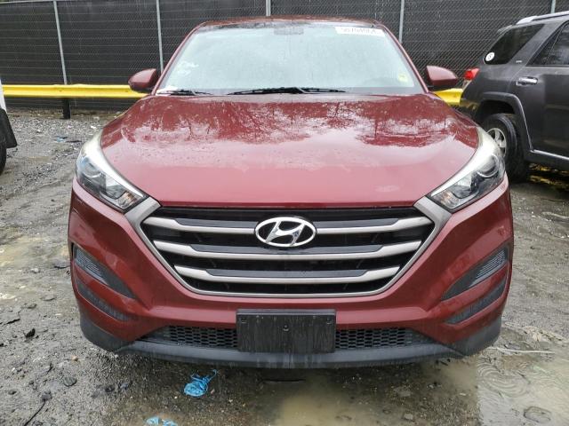 Photo 5 from auction – 2016 HYUNDAI TUCSON SE with VIN KM8J23A48GU125926
