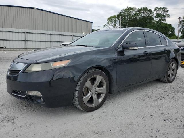 ACURA TL 2013 with VIN 19UUA9F26DA000372 - Photo from auction