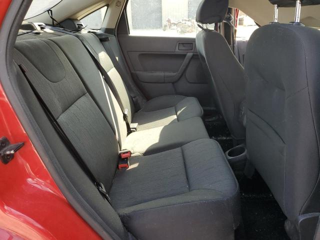 Photo 10 from auction – 2008 FORD FOCUS SE with VIN 1FAHP35N58W116345