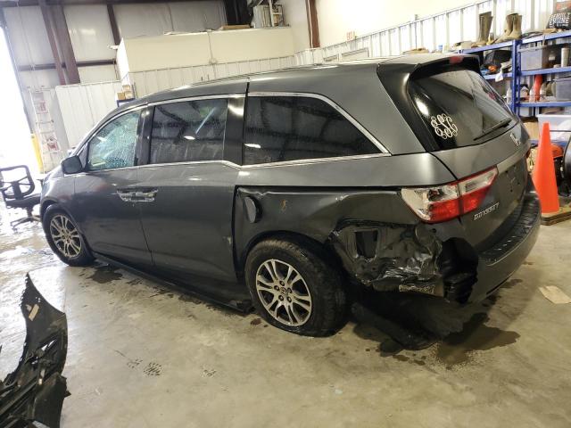 Photo 2 from auction – 2012 HONDA ODYSSEY EX with VIN 5FNRL5H42CB065750